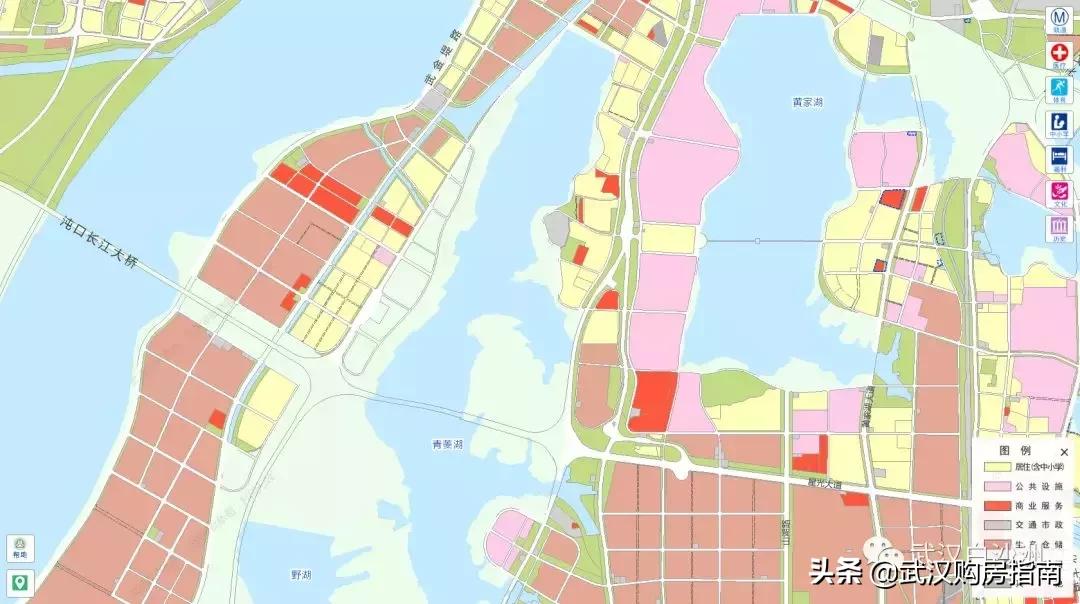 白沙洲青菱区发展前景如何,白沙洲青菱园区规划图