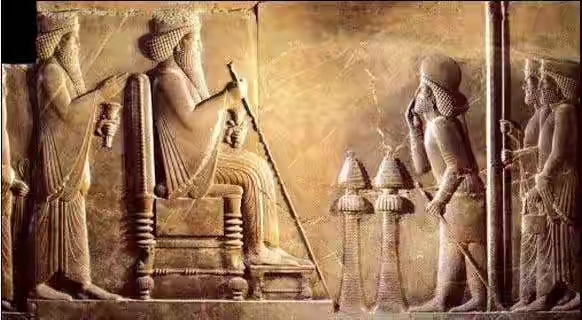 万王之王怎么赚克朗,大流士是怎么成为国王的