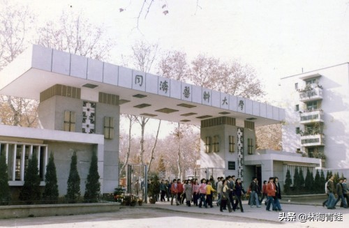 永远回不了上海的华中科技大学同济医学院及附属同济医院