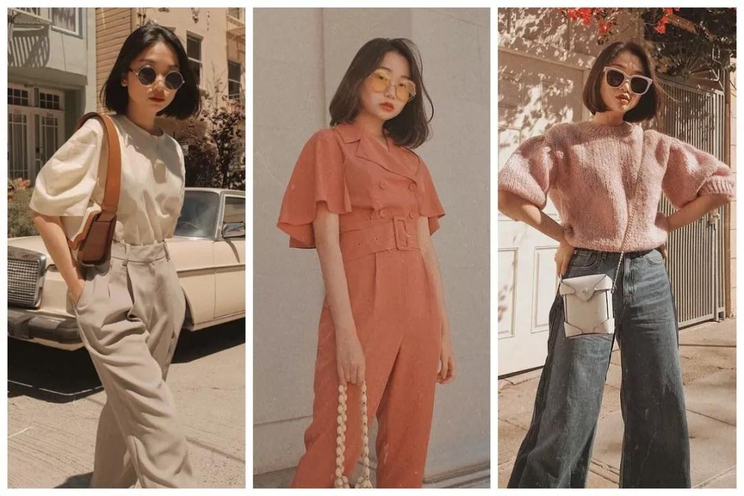 160矮个子如何穿出气场,不到160女生怎么穿衣