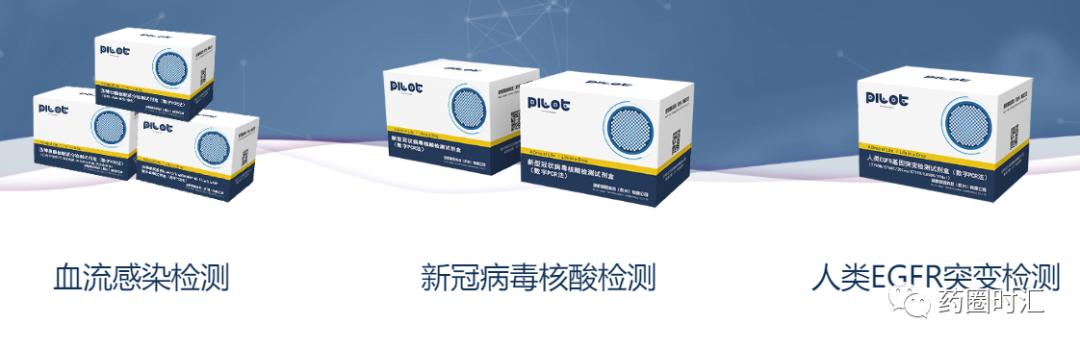 公司|分子诊断——领航基因