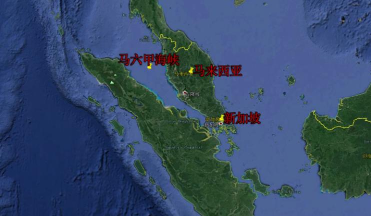 马六甲海峡为什么对我国那么重要,为什么说马六甲海峡是海上生命线