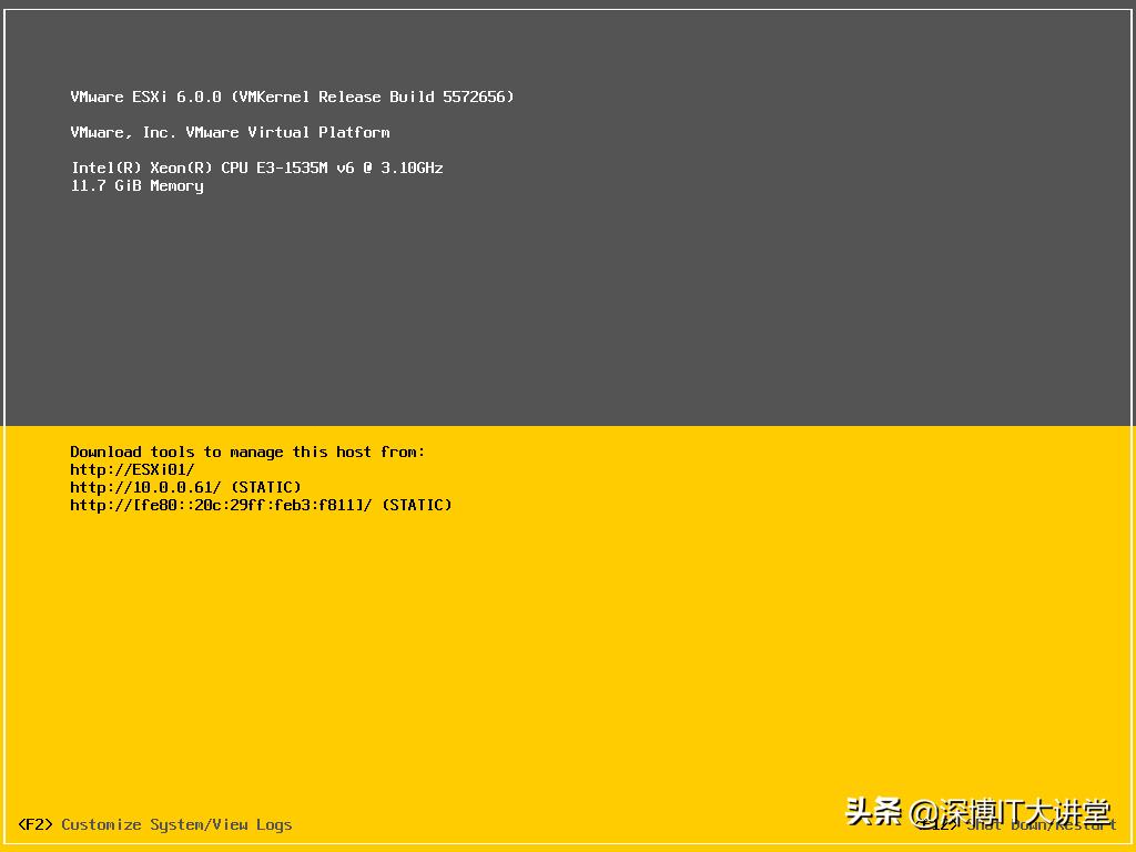 esxi集群网络配置教程,esxi网络配置详解