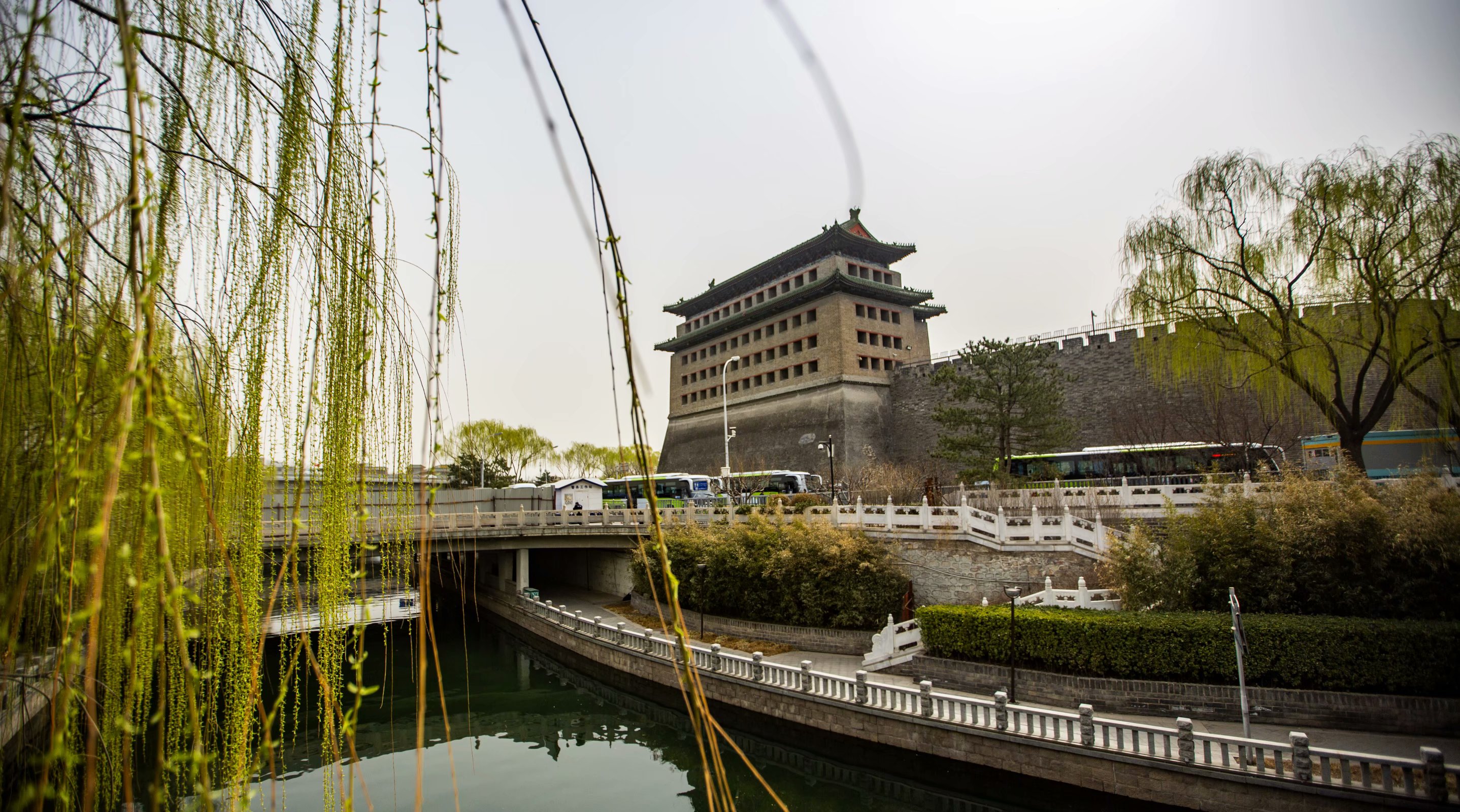 德胜门有多少年历史,北京德胜门历史介绍