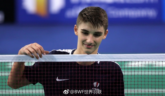 2022年世界男羽毛球运动员排行榜,世界羽毛球四大天王排名顺序