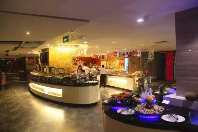 佛山华美达自助餐,佛山5星华美达自助餐