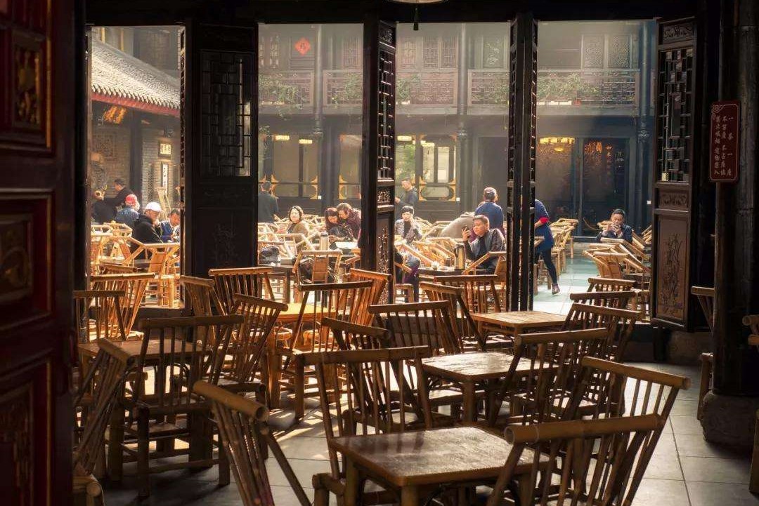 开一家茶馆的真实感受,开一家新中式茶馆怎么样