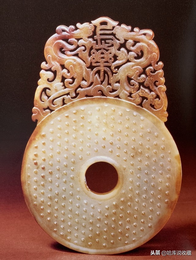 汉代玉器的材质特点,秦汉玉器发展现状