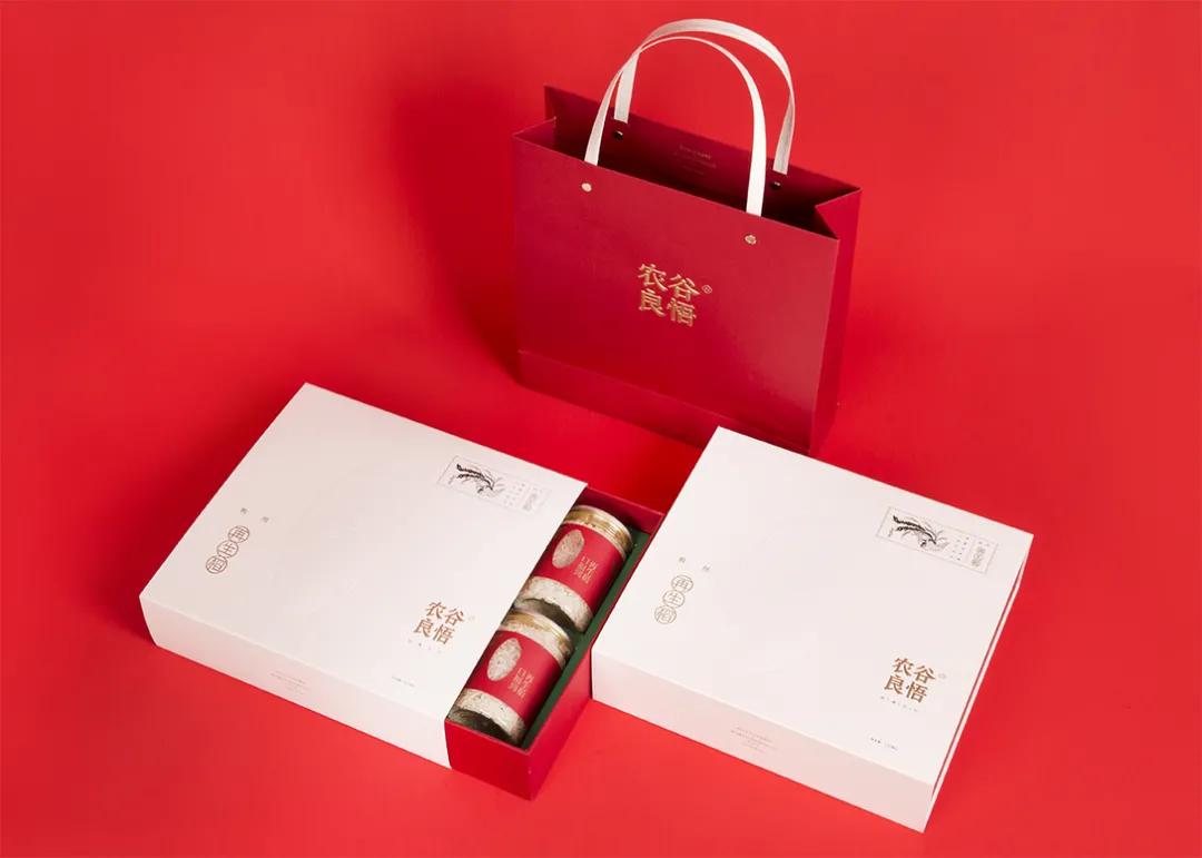 看了就想买的商品图,最有创意的日本大米包装设计