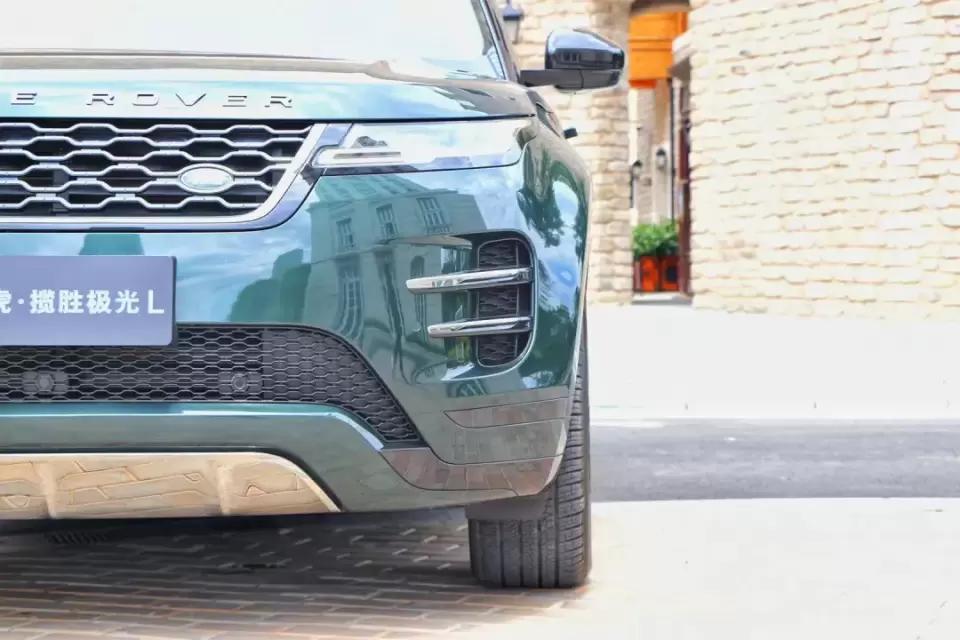 试驾路虎极光l2024,极光l对比发现运动版驾驶感受
