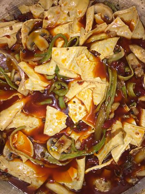 火锅鱼不用火锅底料,喜欢吃火锅又不能吃辣的