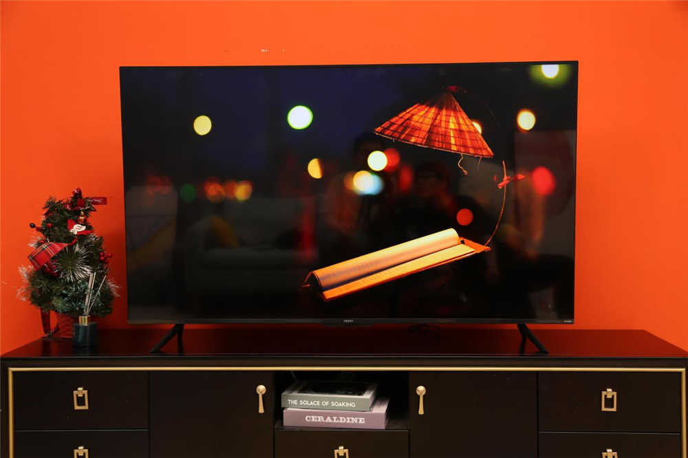 oppo智能电视k965英寸,oppo智能电视k9和华为智慧屏se