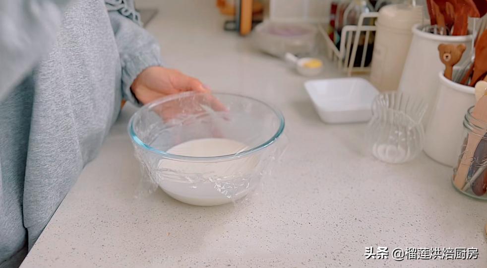 芋泥麻薯软糯香甜巨好吃,芋泥控最爱的芋泥铜锣烧