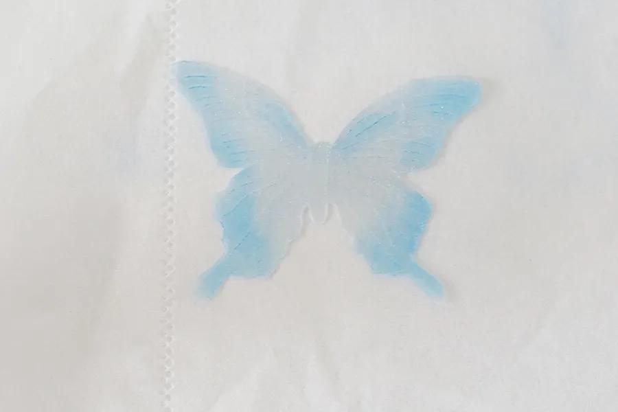 自制热缩片耳环古风,热缩片手工diy耳钉