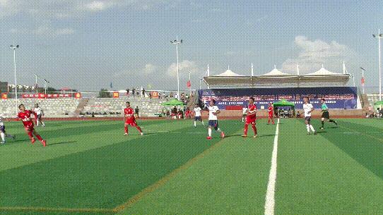 大结局？NO，榆林足球，在路上……