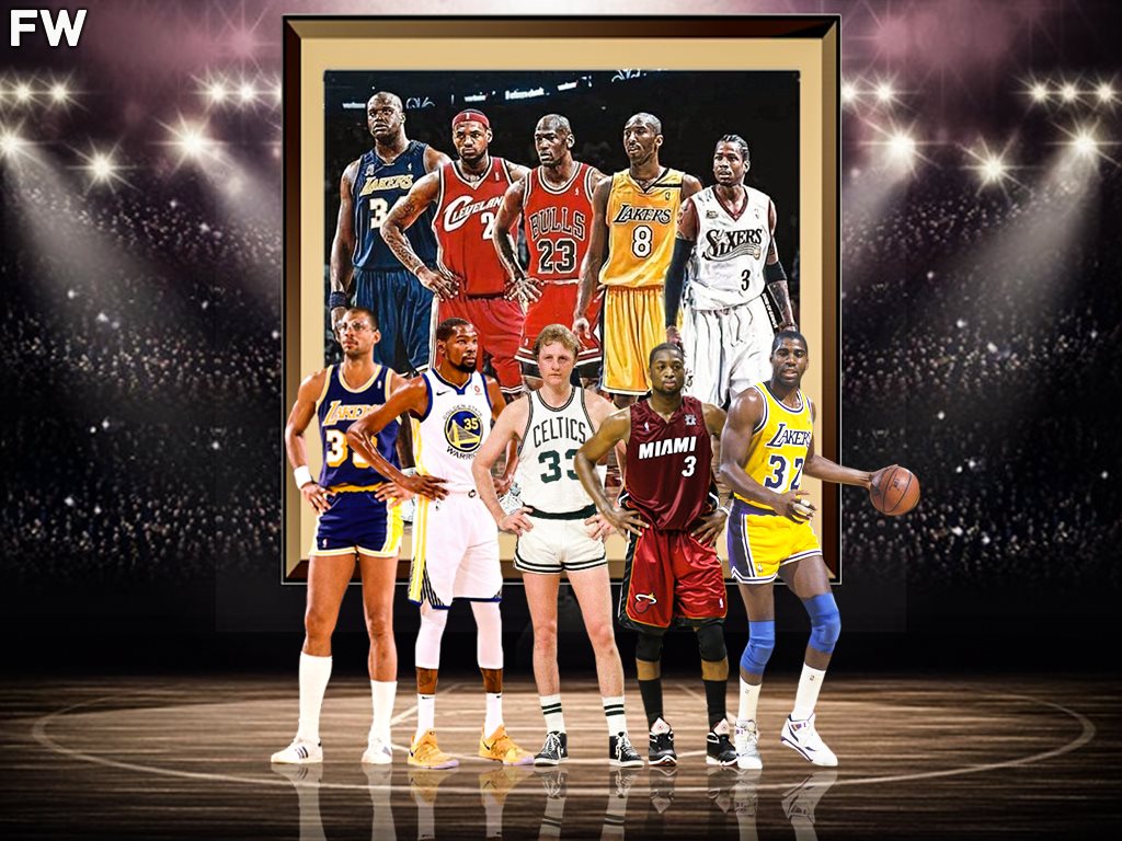 乔科艾詹鲨、魔鸟韦杜勾、魔科詹鲨勾、詹眉卡杜扬强弱如何排序？