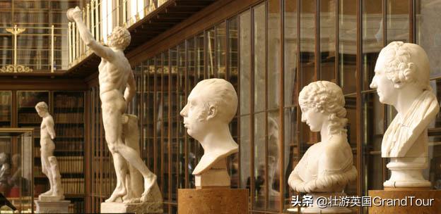 来大英博物馆看自己的展,来英国留学前你需要知道的事