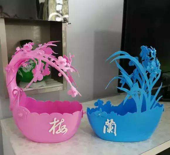 自制养花滴水瓶教程图片,手工自制花瓶养花教程图片