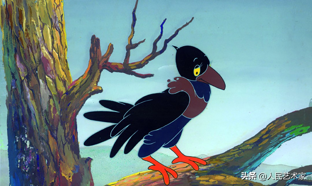 中国动画片蝌蚪的视频,中国动画片经典小蝌蚪