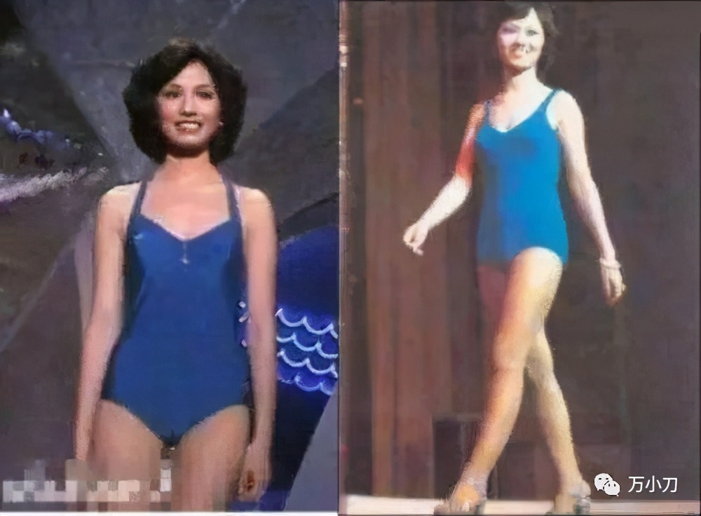 “古装第一美女”的风月*史艳**