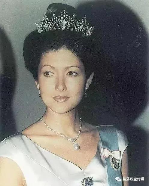 现代王室珠宝,当代王室的珠宝