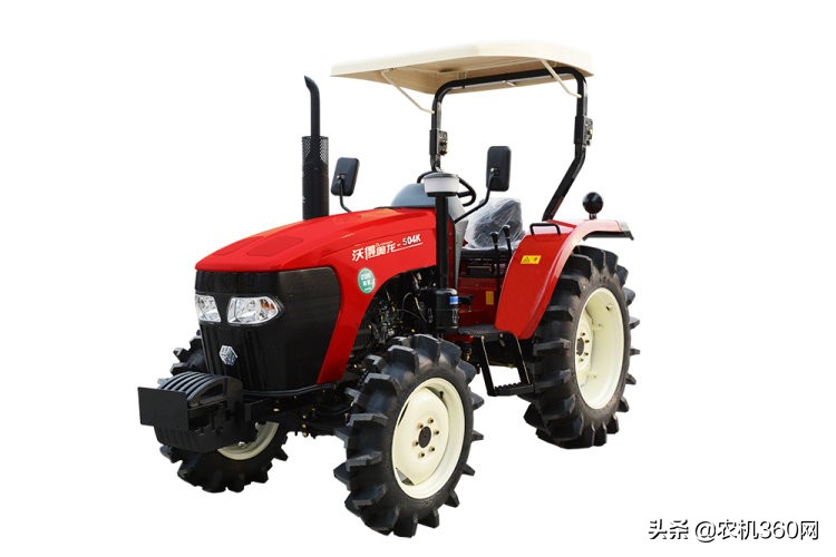 同是504轮式拖拉机，有什么差别？
