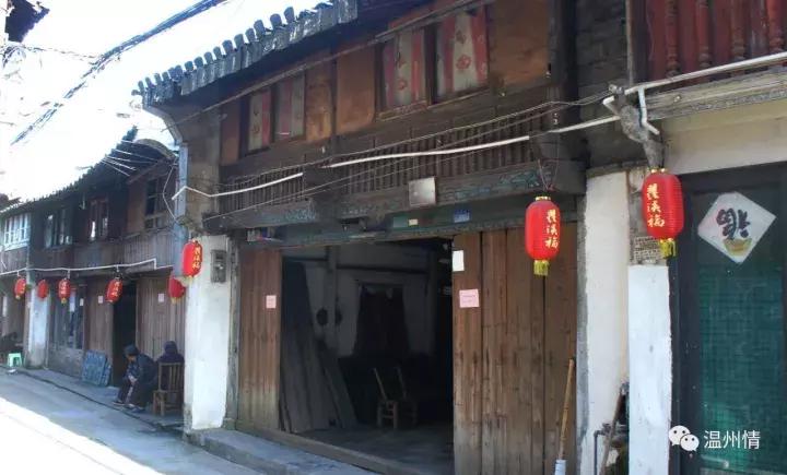 岁月有痕，瞿溪老街离我们不远