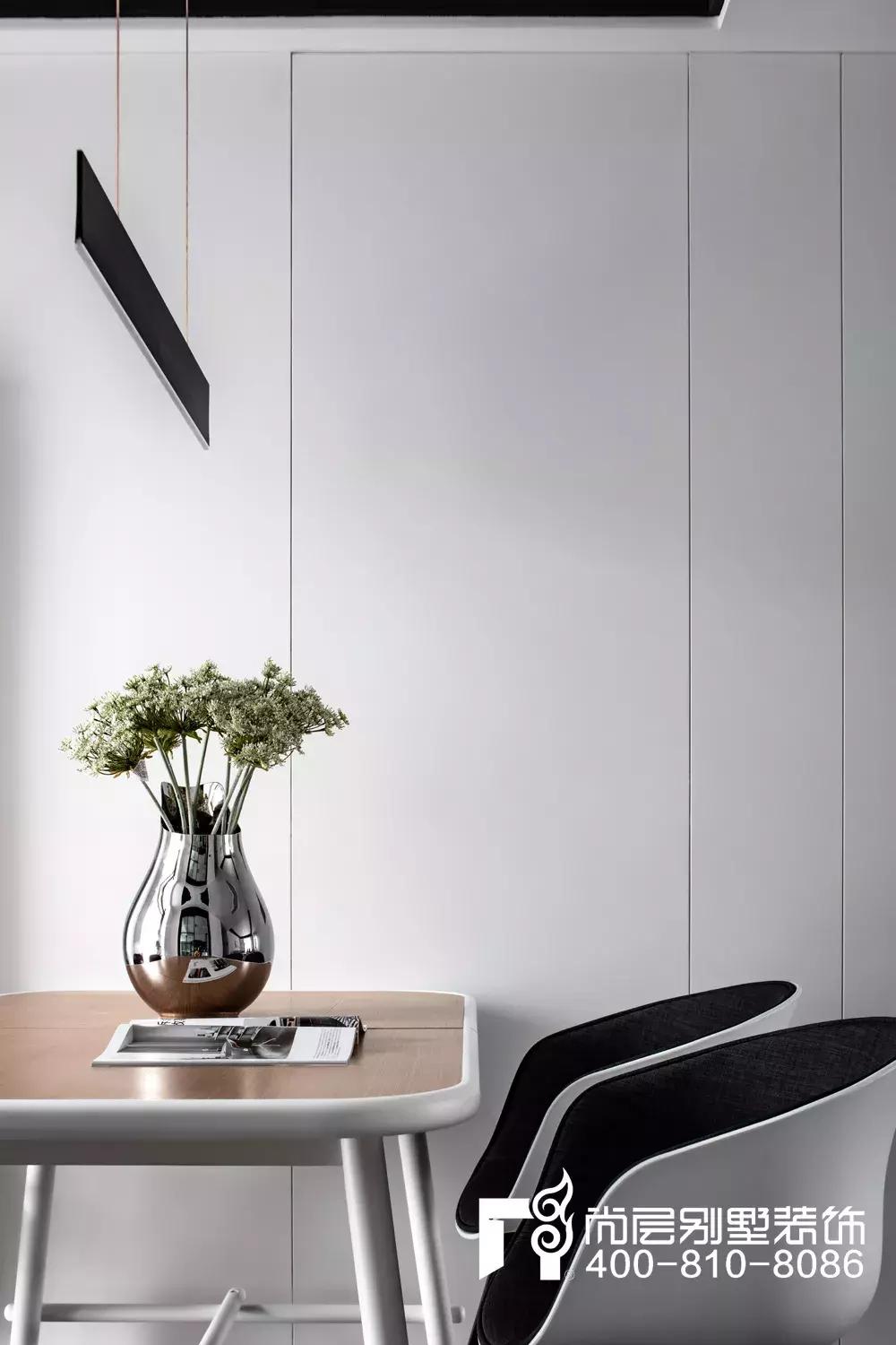 尚层作品金地天悦—黑白之间,是你陪我想象