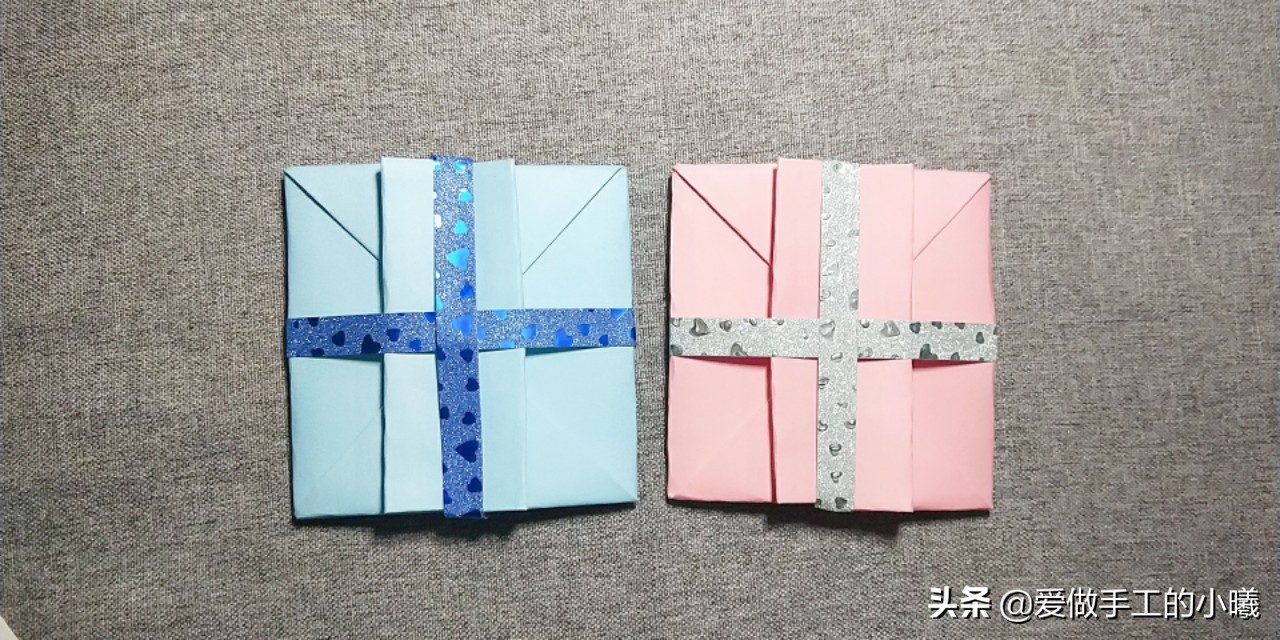 贺卡折纸简单易学,贺卡折纸大全教程简单又漂亮