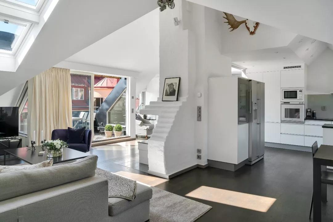 斜屋顶卧室设计效果图,单边斜屋顶怎么设计