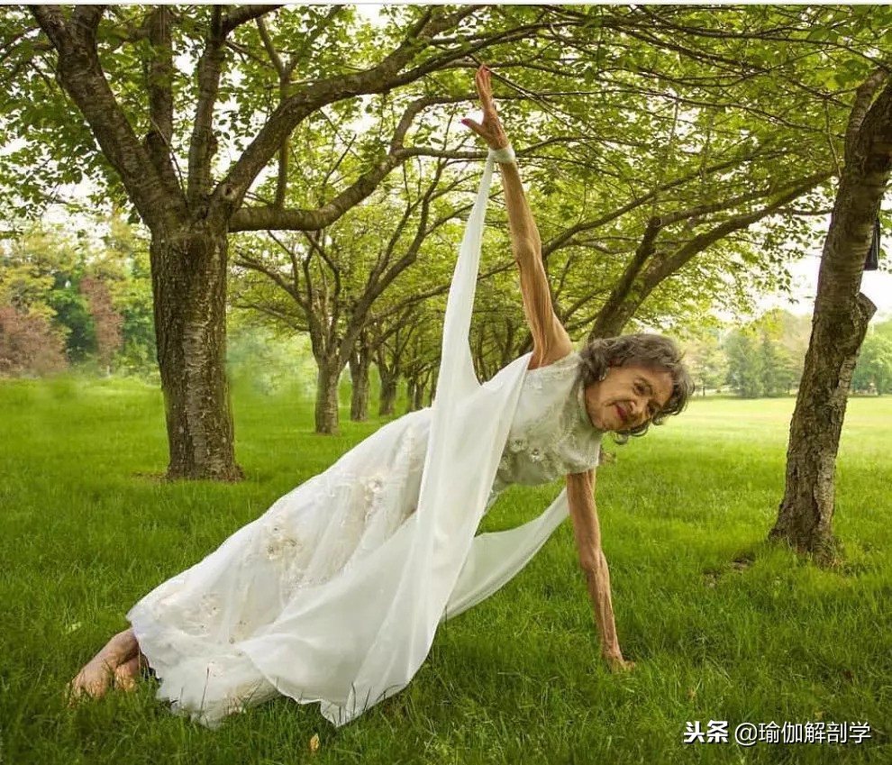 练瑜伽跟胖瘦有关系吗,瑜伽不分年龄不分性别不挑身材