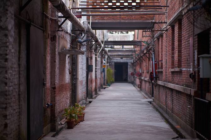 漫游广州,体验广州当地人的悠闲生活