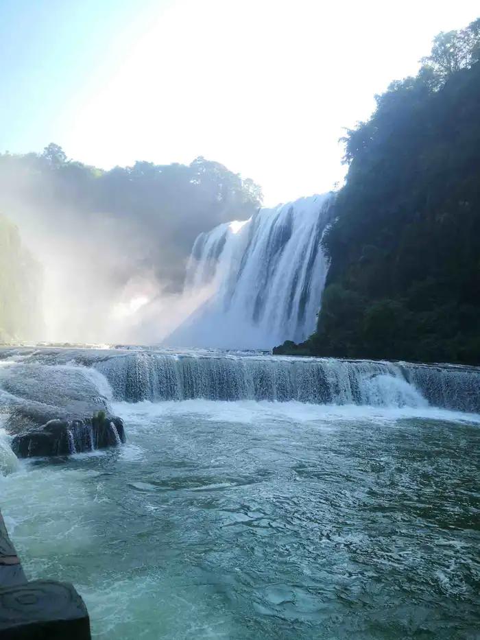 贵州自由行旅游路线攻略黄果树,贵州旅游4天攻略不去黄果树