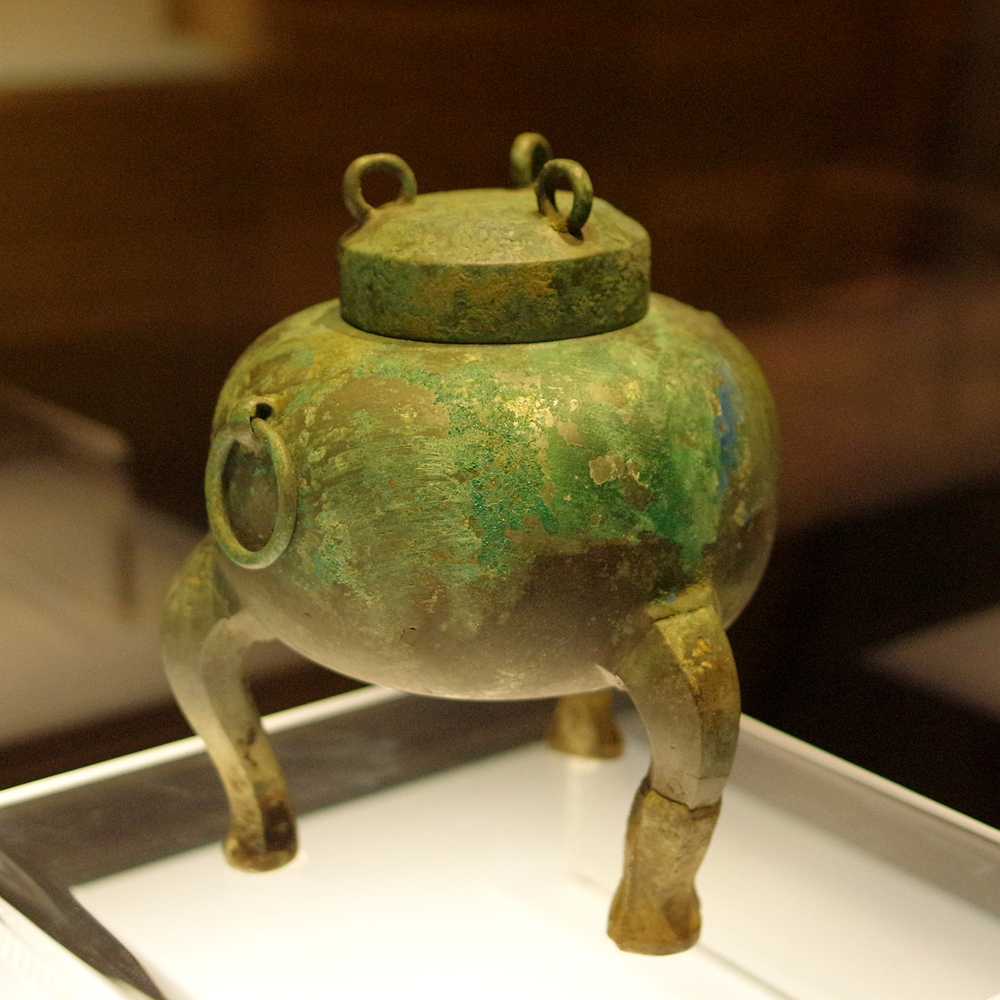 青铜时代的代表器物,中国青铜的发展史