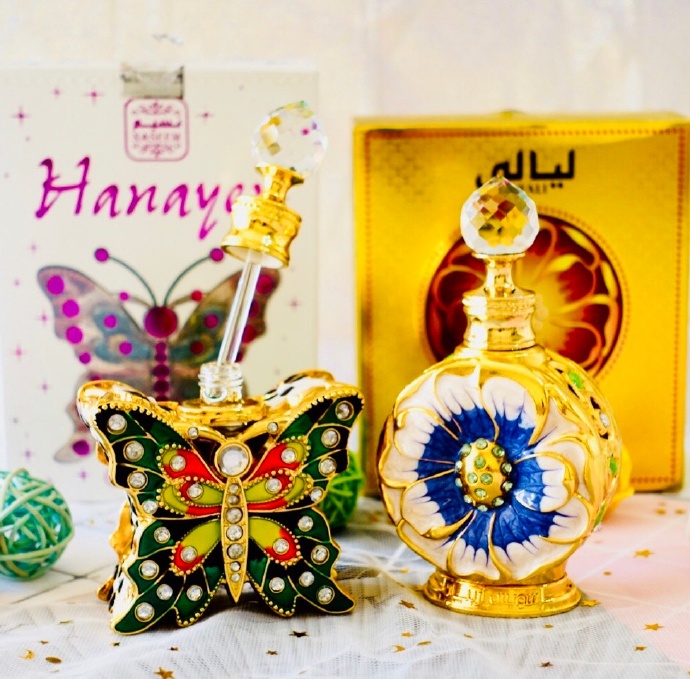 迪拜原装进口玫瑰花精油,迪拜香水女士香水