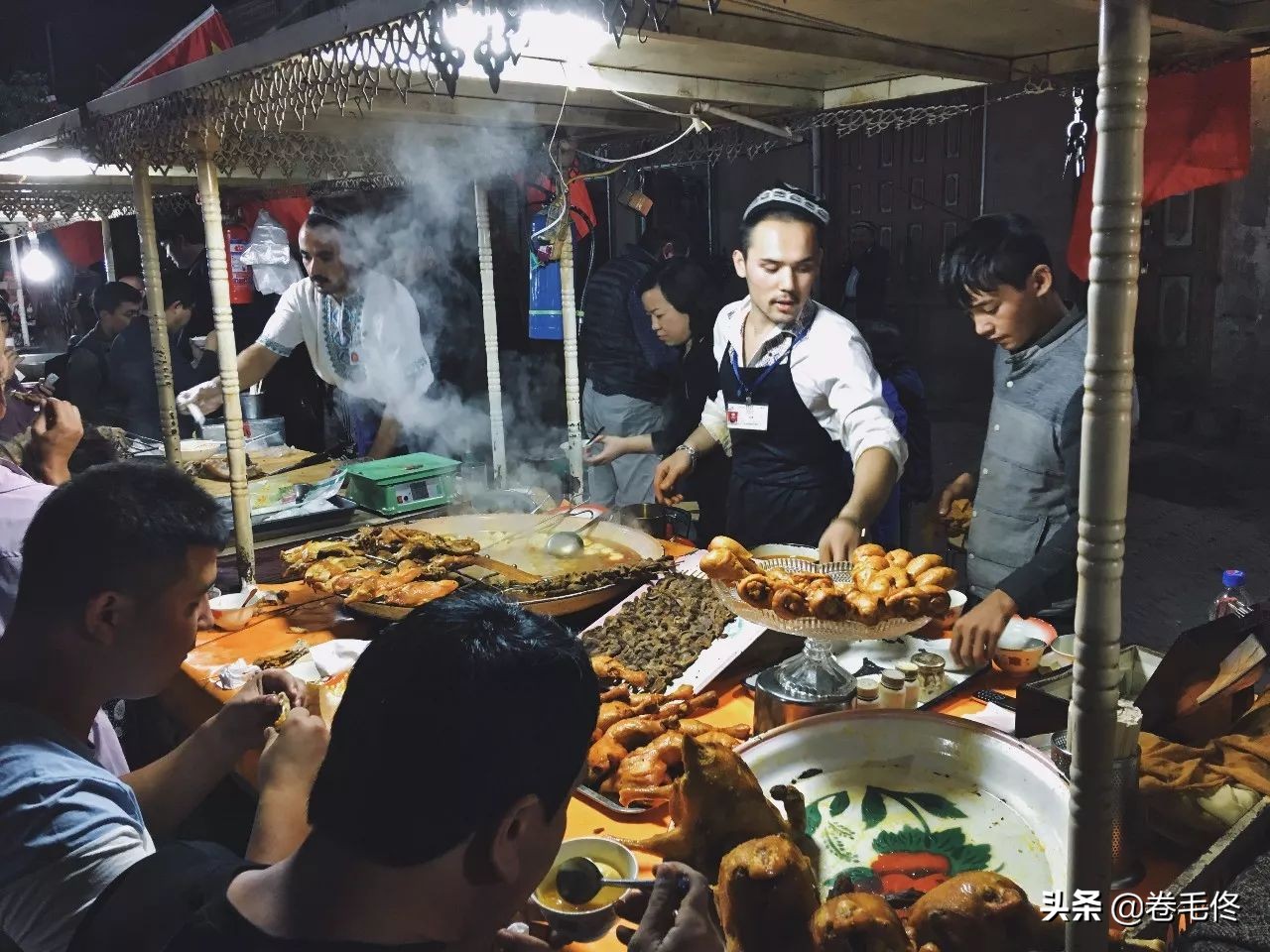 不到喀什就没到过南疆景点在哪里,喀什出发南北疆大环线自驾游攻略