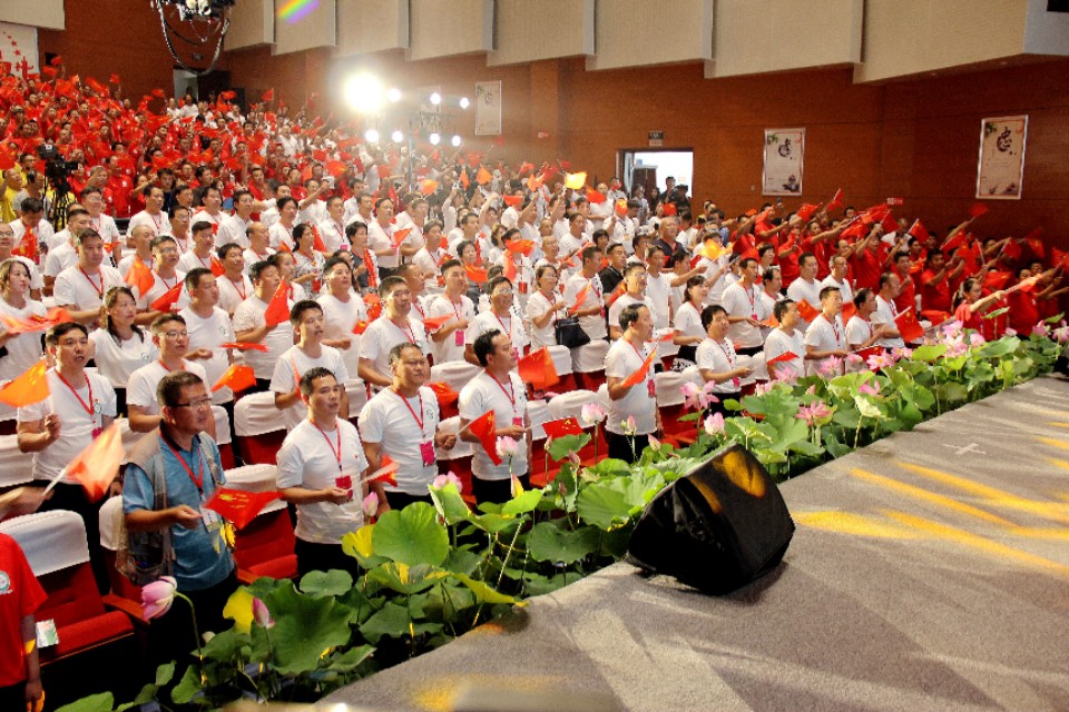 淮阳龙湖赏荷旅游视频,中国淮阳龙湖赏荷旅游月活动启动
