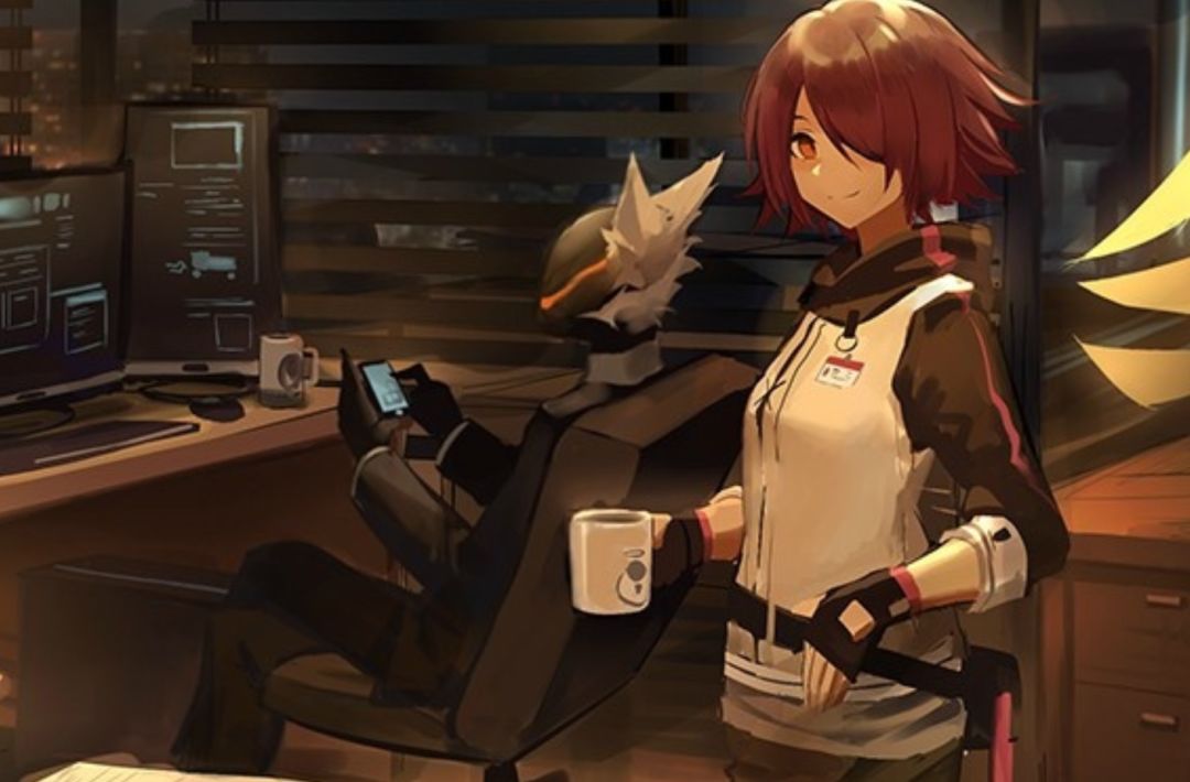 明日方舟全新五星干员熔泉登场,明日方舟六星干员实装时间表