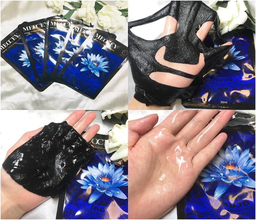 每个女孩纸永远都在追求美的道路上不停歇，我认准MEOCEY黑膜