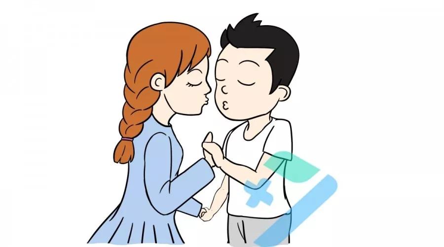 和对象接吻为什么会有甜味,和女朋友接吻时有哪些症状
