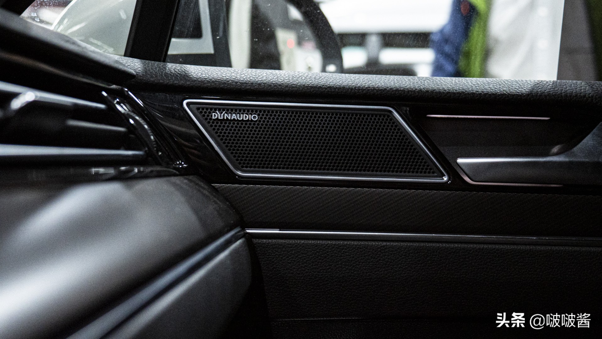 迈腾升级丹拿音响一套多少钱,迈腾升级原厂丹拿音响