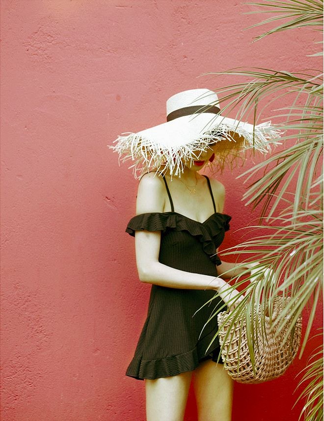 120-140斤分体微胖泳衣遮肚显瘦,泳衣女款分体保守又好看显瘦遮肉