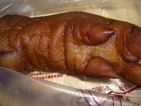 鲁味斋扒蹄正宗做法,孟氏扒蹄怎么做的