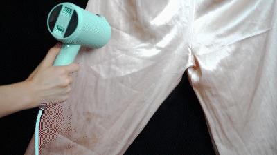 蒸汽熨斗挂烫机可折叠,挂烫机便携熨斗