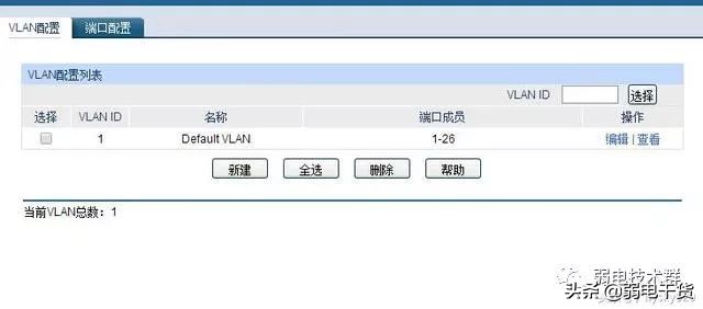 vlan基础及简单的vlan划分方法,划分vlan后不同vlan之间怎样通信