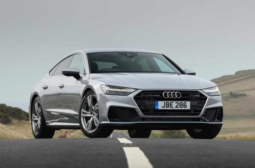 灯厂奥迪车灯最亮的一款,奥迪a7灯厂