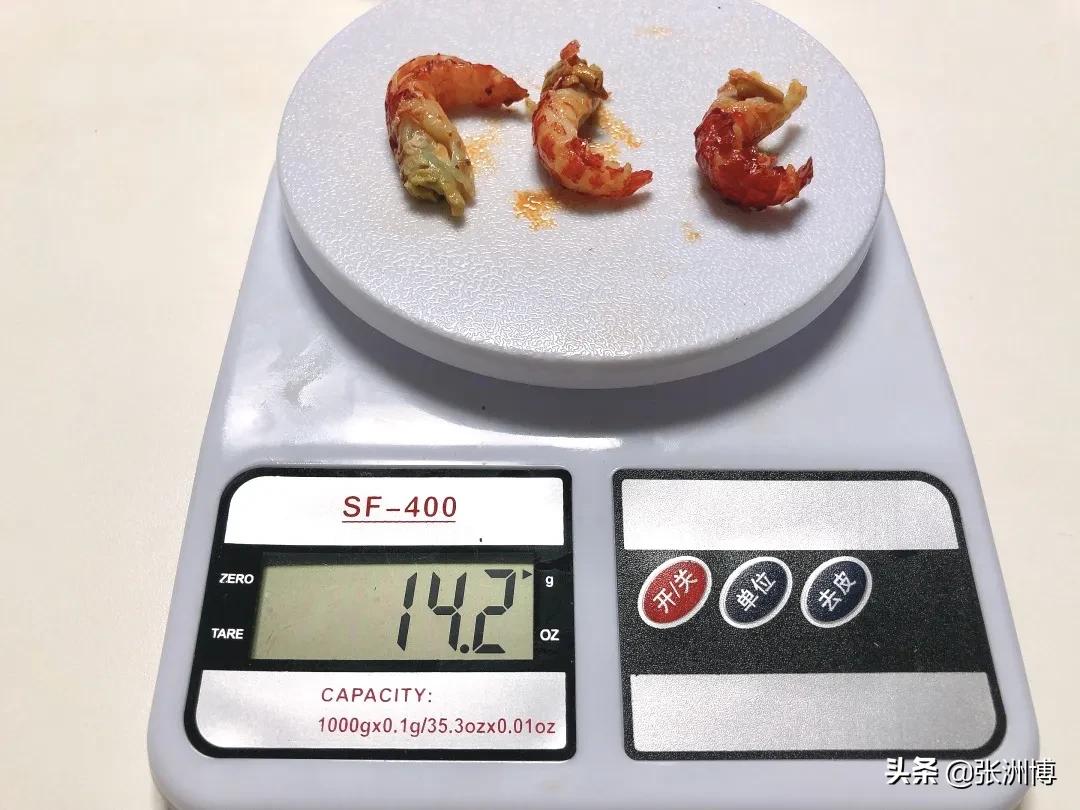 网红红黑榜,今年小龙虾排行榜