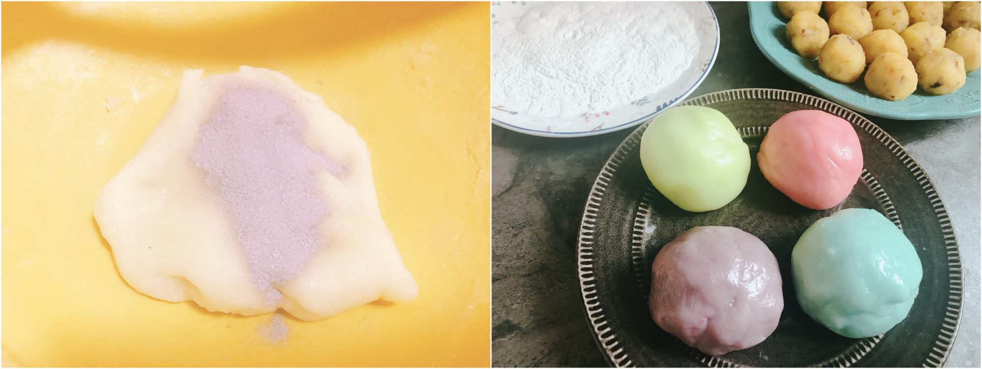 巧克力冰皮月饼做法教程不用烤箱,冰皮月饼没有馅怎么做