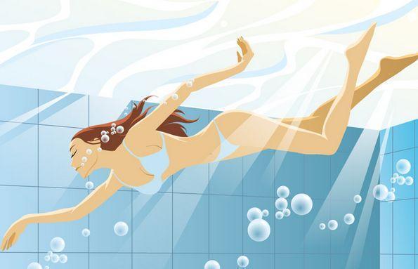 身体不舒服游泳容易发生什么危险,生病游泳最容易导致哪些生命危险