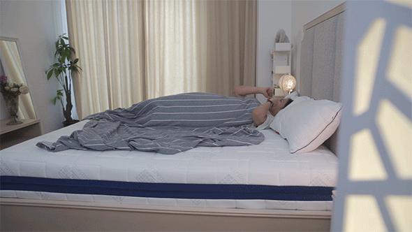 宜嘉寝具床垫属于几线品牌,好睡眠软体床